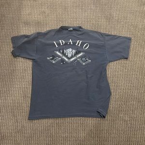VNTG IDAHO TEE